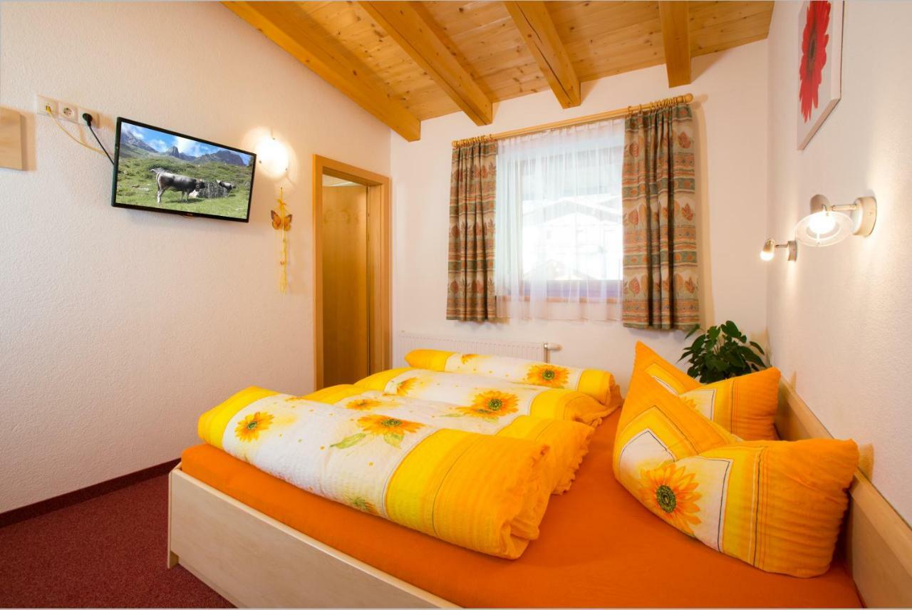 Bed and Breakfast Haus Alois Sölden Exterior foto